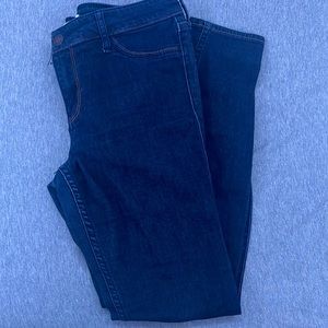 Hollister jeggings jeans size 7s